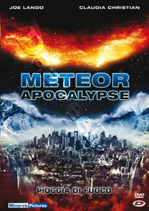 Meteor Apocalypse  |   DVD